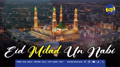 Spiritualité et tradition : l’Eid Milaad un Nabi célébré dans les foyers musulmans ce vendredi 