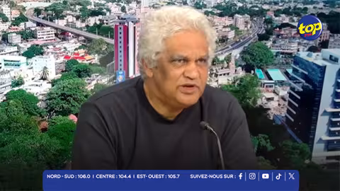 Affaire BOM – Rama Sithanen : “Kan PM inn dire ou allé, ou allé de suite… kipe négocier ? Taler ou pu tann dire Rama Sithanen inn gagne ene platinum handshake ek apre inn vinn ambassadeur”, prévient  Me Rama Valayden