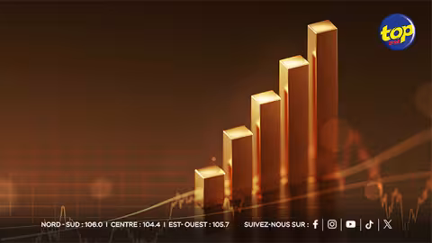 Prix de l’Or : un nouveau record a été établi cet après-midi à 3,309.90 dollars l'once
