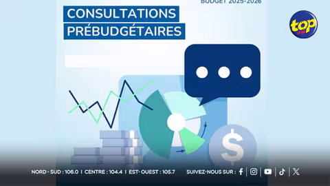 Consultations pré-budgétaires : Dhaneshwar Damry rencontre les représentants de Mauritius Finance