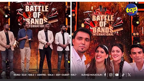 Battle of Bands 2025 : Ebanez Music triomphe à Mumbai, Nikhil and the Gang atteint la demi-finale