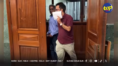 Fraude alléguée de Rs 31,9 millions : Tomeshwarnath Ramlowat libéré sous caution