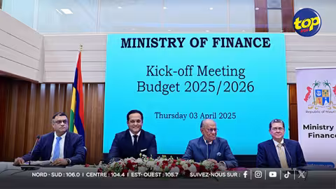 Présentation du Budget 2025/2026 : la date du 3 et du 6 juin avancée avec insistance