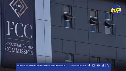 Reward Money : l’ASP Seewoo interpellé par la FCC à son domicile