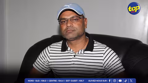 Affidavit de Vishal Shibchurn :