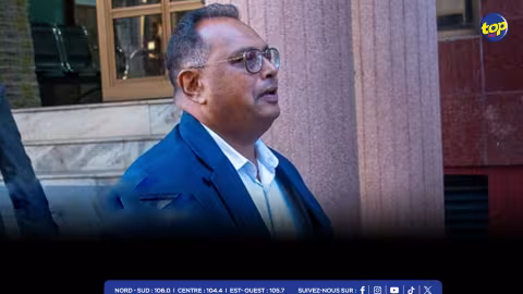 Scandale Menlo Park Limited : Jitendra Bissessur de nouveau entendu par le CCID, hier et son domicile perquisitionné 