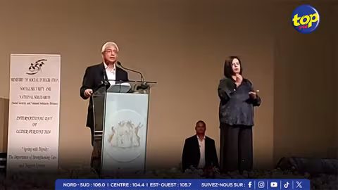 Les annonces du Premier ministre Pravind Jugnauth ce dimanche au SVICC.