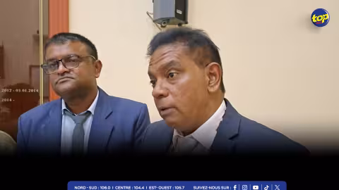 Conseil de district de Savanne : Narainsamy Seeneevassen reconduit à la présidence 