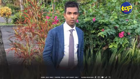 Navind Kistnah
