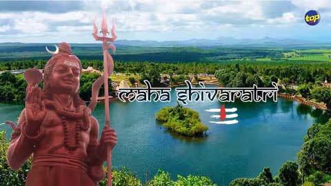 Maha Shivratree 2023 : L’eau du Gange mélangée à celle de Grand Bassin lors d’une cérémonie de prière ce mercredi…