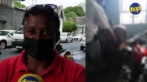 Torture alléguée : « En deux occasions, mon fils Christopher a fait une tentative de suicide après cette affaire », révèle Edley Pierre Louis