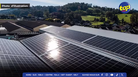 Transition écologique : Un atelier de travail sur le projet d’installation de panneaux solaires sur les bâtiments publics