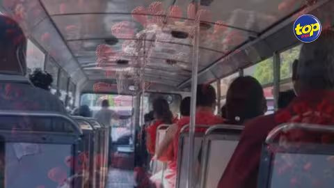 Transport en commun : la situation est restée la même, déplorent les passagers