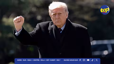 Trump suspend les frappes contre l’Iran