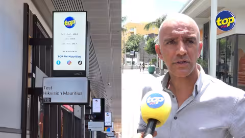 Victoria Urban Terminal : « Un nouveau réseau de publicité a été mis sur pied pour permettre aux gens de s’amuser », affirme Thierry Serret, CEO de Rent A Sign