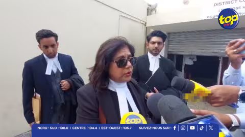 Affaire Ravatomanga- La FCC s’oppose à la libération sous caution de Me JunaidFakim : Me Urmila Boolell dénonce une “trial by ambush”