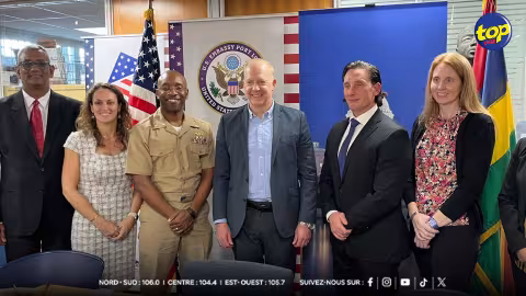 Coopération États-Unis–Maurice : criminalité financière, cyberfraude et sécurité maritime au cœur des programmes de formation de l’ambassade américaine