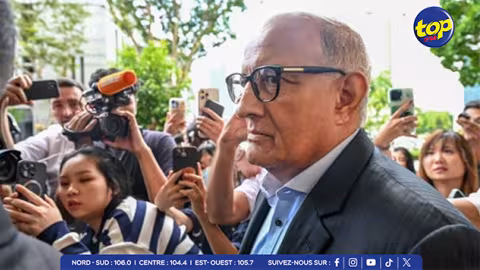 Un ancien ministre condamné à douze mois de prison dans une affaire de corruption à Singapour