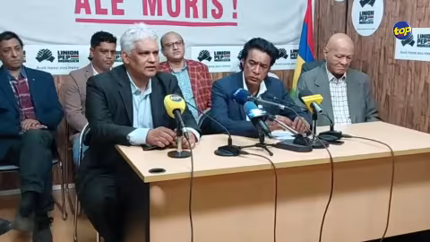 Remaniement ministériel : « Ce n’est qu’une tentative de dévier l’attention suite à l’arrestation de Rajanah Dhaliah,’ » dit Me Rama Valayden