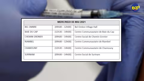 Pour les personnes âgées : la campagne de vaccination antigrippe  se poursuit jusqu’au 22 mai