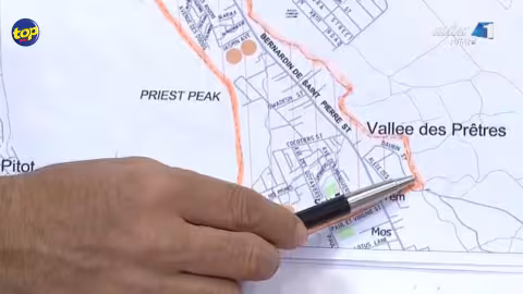 17 cas de Covid-19 recensés en deux jours : le village de Vallée des Prêtres devient zone rouge
