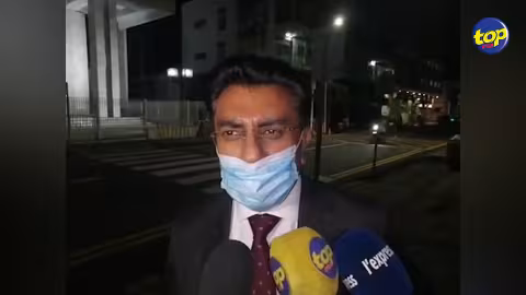 Marche pacifique des avocats vendredi dernier : « Tout le long du trajet, nous avons essayé de respecter les restrictions sanitaires », affirme Me Mayuri Bunwaree-Ramlakhan