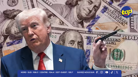 États-Unis : les billets de banque porteront désormais la signature de Donald Trump, une première historique