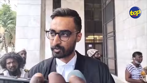 Pour non-respect d’une des conditions de sa remise en liberté conditionnelle : Darren Activiste arrêté, inculpé provisoirement et maintenu en détention