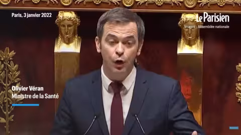 Le monde va vers une immunité renforcée selon le ministre français de la Santé