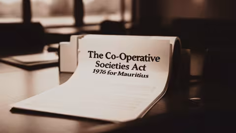 Cooperatives Societies