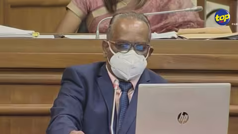 IBA Amendment Bill : le député MSM, Vikash Nuckcheddy, invite la population à écouter Top FM entre 11 heures et 12h30 dimanche