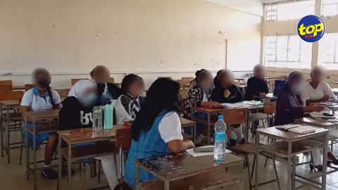 Vilashini, 14 ans, élève de Grade 9, décroche 11 unités : « Je suis fière de ma performance », dit-elle