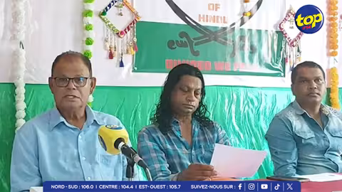 Maha Shivaratree 2025: « les règlements doivent êtres suivis »,lance le président de la VOH Krit Manowar