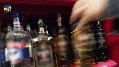 À Moka : Vol de plusieurs bouteilles de whisky et de vin