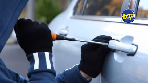 La Valette : vol dans une voiture… des haut-parleurs, des amplificateurs de son et Rs 700 000 emportés