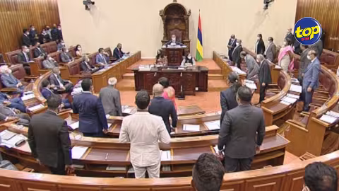 Au Parlement hier : l’IBA (Amendment) Bill voté sans la division of vote réclamé par le leader de l’opposition