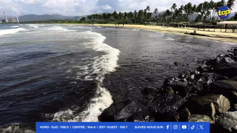 Venezuela : les côtes touristiques du nord-ouest touchées par une marée noire