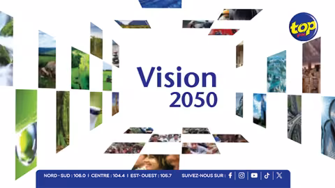 Vision 2050 : la croissance et l’emploi au cœur des consultations avec la Banque mondiale