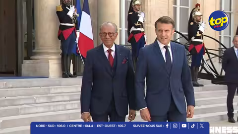 Emmanuel Macron