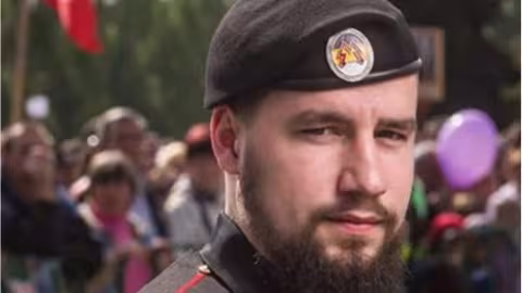 Un chef de guerre russe abattu en Ukraine dans un nouveau coup porté à l’invasion bloquée de Poutine