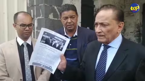 SherryGate :Yousouf Mohamed demande à la police d’agir contre deux médias propagandistes du gouvernement pour publication de “Fake News”