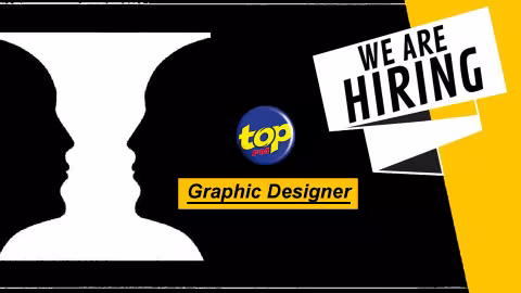 We are recruiting Graphic Designer