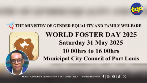 WORLD FOSTER DAY