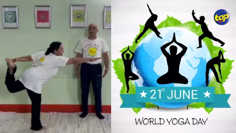 Journée du yoga : à la rencontre du Yogi Trilo Gujadhur