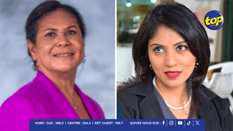 Conflit avec Anishta Babooram : « Je ne reviendrai pas là-dessus. Notre travail continue… », déclare Arianne Navarre-Marie
