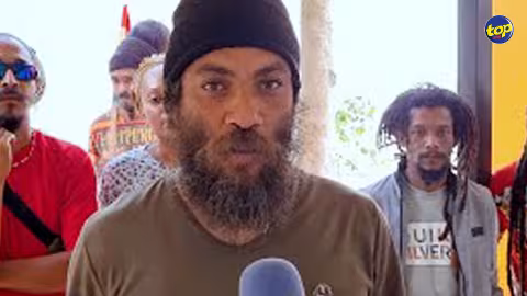 Mobilisation dans la capitale pour la préservation de la culture Rastafari ,ce mercredi: « nou fin avoye enn lettre Premier ministre si nou pas gagne aucune réponse jusqu’à zordi nou pou entame enn la grève de la faim » affirme Wendy Ambroise