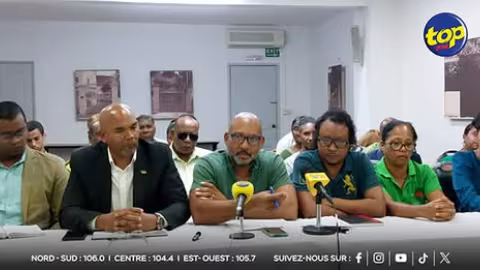 Interdiction de la fête des Verts Fraternels à Rose-Hill : Didier Michel dénonce ce qu'il considère comme une directive du gouvernement