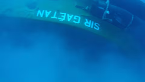 Naufrage de Sir Gaëtan : les recherches pour retrouver le capitaine Bheenick se poursuivent à Poudre D’or