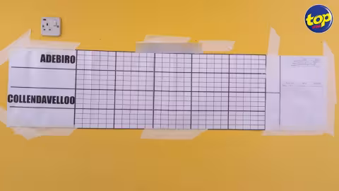 Exercice de recomptage au collège GMD Atchia : 73 bulletins de moins sur les 28,169  aux législatives de 2019