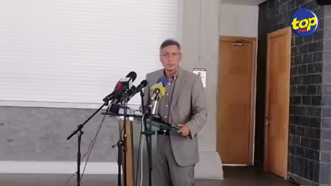 Constat : « L’année a été difficile sur les plans sanitaire et économique ainsi qu’au niveau de la démocratie », déplore Xavier-Luc Duval.